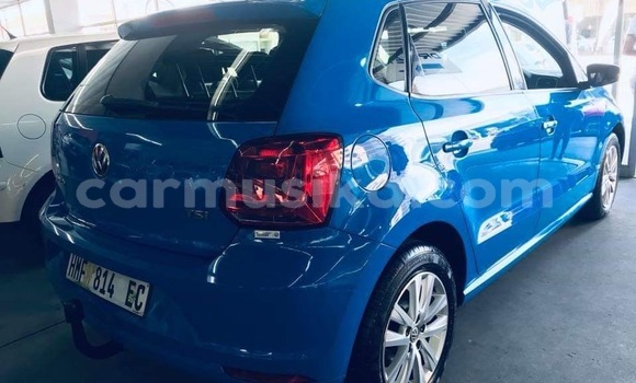 Acheter Occasion Voiture Volkswagen Polo Bleu à Beitbridge, Matabeleland South Acheter Occasion Voiture Volkswagen Polo Bleu à Beitbridge, Matabeleland South