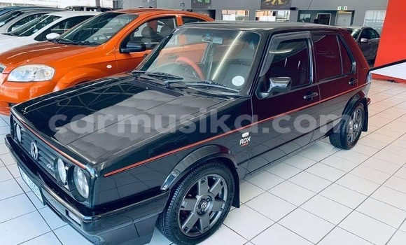 Buy Used Volkswagen Golf Black Car in Beitbridge in Matabeleland South Buy Used Volkswagen Golf Black Car in Beitbridge in Matabeleland South