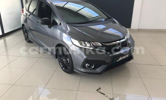 Buy Used Honda Jazz Silver Car in Beitbridge in Matabeleland South