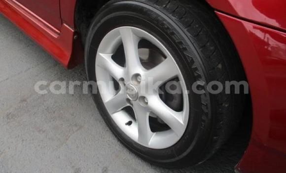 Tenga Tsaru Toyota Runx Tsvuku Mota in Beitbridge in Matabeleland South Tenga Tsaru Toyota Runx Tsvuku Mota in Beitbridge in Matabeleland South