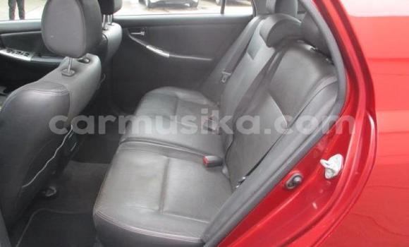 Tenga Tsaru Toyota Runx Tsvuku Mota in Beitbridge in Matabeleland South Tenga Tsaru Toyota Runx Tsvuku Mota in Beitbridge in Matabeleland South