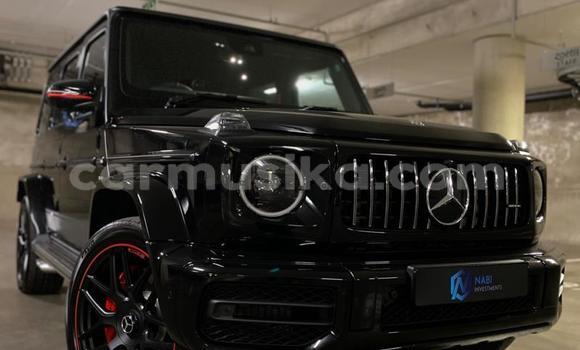 Buy Used Mercedes‒Benz AMG GLC Black Car in Beitbridge in Matabeleland South