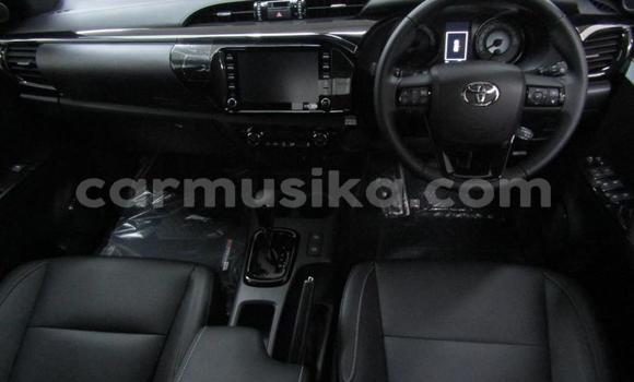 Acheter Occasion Voiture Toyota Hilux Blanc à Beitbridge, Matabeleland South Acheter Occasion Voiture Toyota Hilux Blanc à Beitbridge, Matabeleland South