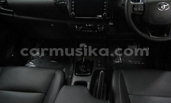 Acheter Occasion Voiture Toyota Hilux Blanc à Beitbridge, Matabeleland South Acheter Occasion Voiture Toyota Hilux Blanc à Beitbridge, Matabeleland South