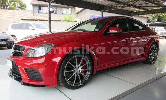 Acheter Occasion Voiture Mercedes‒Benz AMG GLE Rouge à Beitbridge, Matabeleland South Acheter Occasion Voiture Mercedes‒Benz AMG GLE Rouge à Beitbridge, Matabeleland South