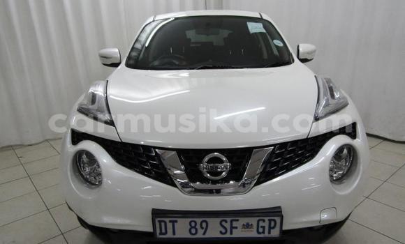 Acheter Occasion Voiture Nissan Juke Blanc à Bulawayo, Bulawayo Acheter Occasion Voiture Nissan Juke Blanc à Bulawayo, Bulawayo