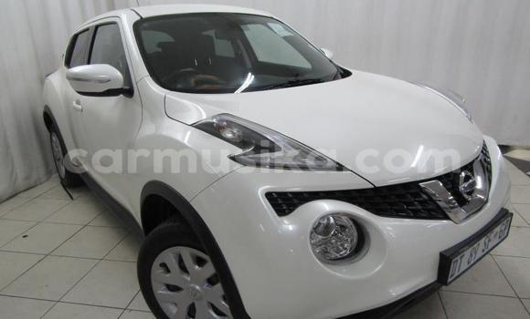 Acheter Occasion Voiture Nissan Juke Blanc à Bulawayo, Bulawayo Acheter Occasion Voiture Nissan Juke Blanc à Bulawayo, Bulawayo