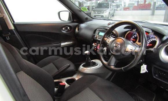 Acheter Occasion Voiture Nissan Juke Blanc à Bulawayo, Bulawayo Acheter Occasion Voiture Nissan Juke Blanc à Bulawayo, Bulawayo