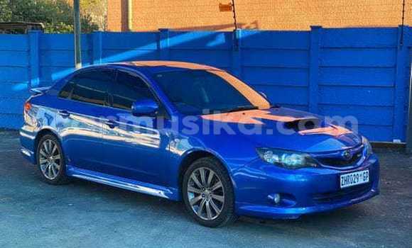 Tenga Tsaru Subaru WRX Bhuruu Mota in Harare in Harare Tenga Tsaru Subaru WRX Bhuruu Mota in Harare in Harare