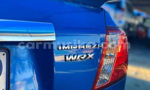 Tenga Tsaru Subaru WRX Bhuruu Mota in Harare in Harare Tenga Tsaru Subaru WRX Bhuruu Mota in Harare in Harare