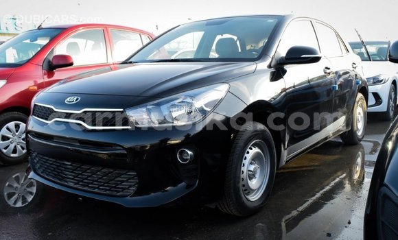 Acheter Import Voiture Kia Rio Noir à Import - Dubai, Harare Acheter Import Voiture Kia Rio Noir à Import - Dubai, Harare