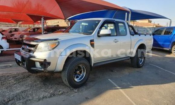 Buy Used Ford Ranger Silver Car in Harare in Harare