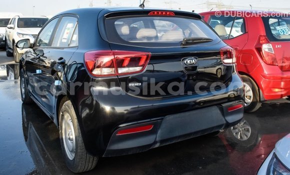 Acheter Import Voiture Kia Rio Noir à Import - Dubai, Harare Acheter Import Voiture Kia Rio Noir à Import - Dubai, Harare