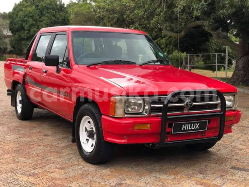 Big with watermark toyota hilux matabeleland south beitbridge 15204