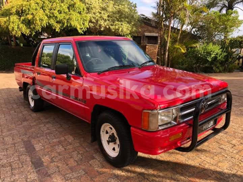 Big with watermark toyota hilux matabeleland south beitbridge 15204