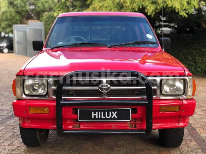 Big with watermark toyota hilux matabeleland south beitbridge 15204