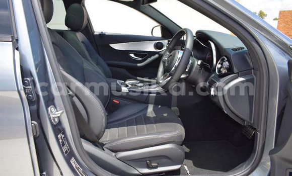 Buy Used Mercedes‒Benz C–Class Silver Car in Beitbridge in Matabeleland South Buy Used Mercedes‒Benz C–Class Silver Car in Beitbridge in Matabeleland South