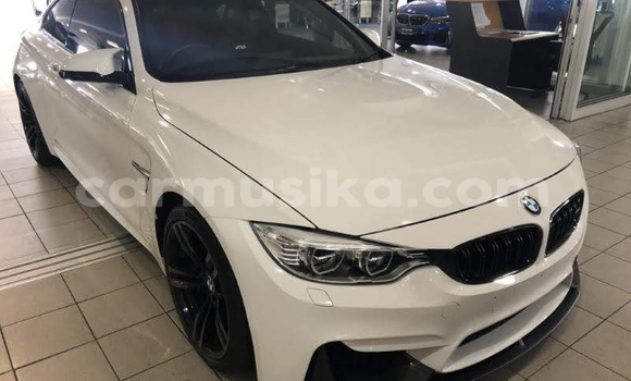 Acheter Occasion Voiture BMW M4 Blanc à Beitbridge, Matabeleland South