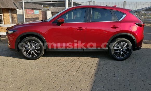 Acheter Occasion Voiture Mazda CX-5 Rouge à Beitbridge, Matabeleland South Acheter Occasion Voiture Mazda CX-5 Rouge à Beitbridge, Matabeleland South