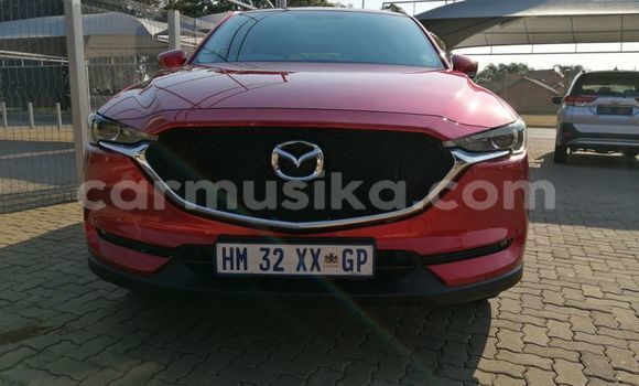 Acheter Occasion Voiture Mazda CX-5 Rouge à Beitbridge, Matabeleland South Acheter Occasion Voiture Mazda CX-5 Rouge à Beitbridge, Matabeleland South