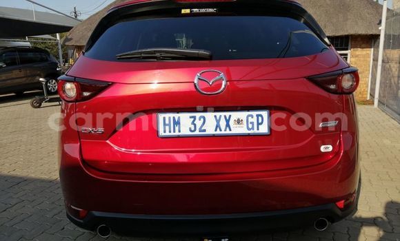 Acheter Occasion Voiture Mazda CX-5 Rouge à Beitbridge, Matabeleland South Acheter Occasion Voiture Mazda CX-5 Rouge à Beitbridge, Matabeleland South