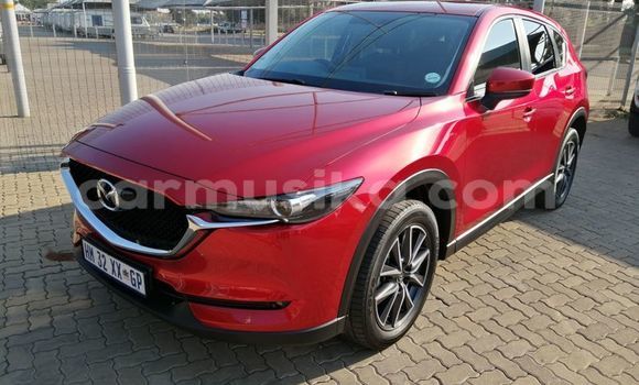 Acheter Occasion Voiture Mazda CX-5 Rouge à Beitbridge, Matabeleland South Acheter Occasion Voiture Mazda CX-5 Rouge à Beitbridge, Matabeleland South