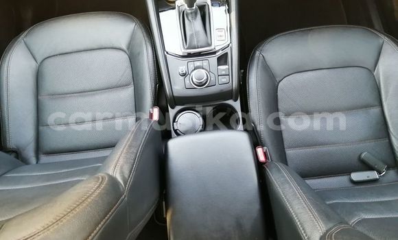 Acheter Occasion Voiture Mazda CX-5 Rouge à Beitbridge, Matabeleland South Acheter Occasion Voiture Mazda CX-5 Rouge à Beitbridge, Matabeleland South