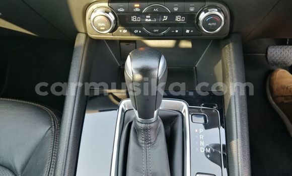 Acheter Occasion Voiture Mazda CX-5 Rouge à Beitbridge, Matabeleland South Acheter Occasion Voiture Mazda CX-5 Rouge à Beitbridge, Matabeleland South