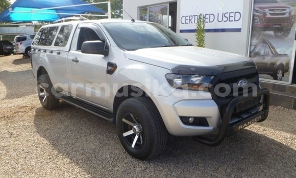 Buy Used Ford Ranger Silver Car in Beitbridge in Matabeleland South