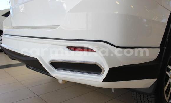 Buy Used Toyota Fortuner White Car in Beitbridge in Matabeleland South Buy Used Toyota Fortuner White Car in Beitbridge in Matabeleland South