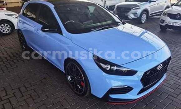 Acheter Occasion Voiture Hyundai i20 Bleu à Beitbridge, Matabeleland South