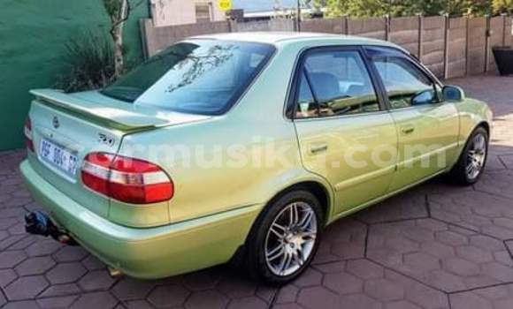 Buy Used Toyota Corolla Other Car in Beitbridge in Matabeleland South Buy Used Toyota Corolla Other Car in Beitbridge in Matabeleland South