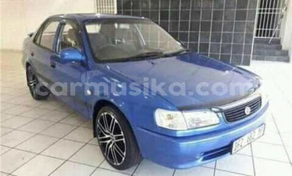 Tenga Tsaru Toyota Corolla Bhuruu Mota in Beitbridge in Matabeleland South Tenga Tsaru Toyota Corolla Bhuruu Mota in Beitbridge in Matabeleland South
