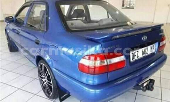Tenga Tsaru Toyota Corolla Bhuruu Mota in Beitbridge in Matabeleland South Tenga Tsaru Toyota Corolla Bhuruu Mota in Beitbridge in Matabeleland South