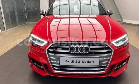 Buy Used Audi S3 Red Car in Beitbridge in Matabeleland South Buy Used Audi S3 Red Car in Beitbridge in Matabeleland South