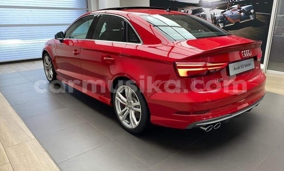 Tenga Tsaru Audi S3 Tsvuku Mota in Beitbridge in Matabeleland South Tenga Tsaru Audi S3 Tsvuku Mota in Beitbridge in Matabeleland South