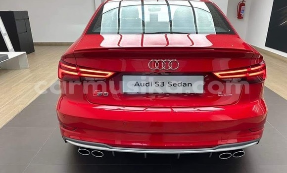 Tenga Tsaru Audi S3 Tsvuku Mota in Beitbridge in Matabeleland South Tenga Tsaru Audi S3 Tsvuku Mota in Beitbridge in Matabeleland South