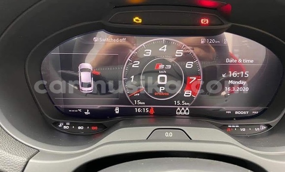 Tenga Tsaru Audi S3 Tsvuku Mota in Beitbridge in Matabeleland South Tenga Tsaru Audi S3 Tsvuku Mota in Beitbridge in Matabeleland South