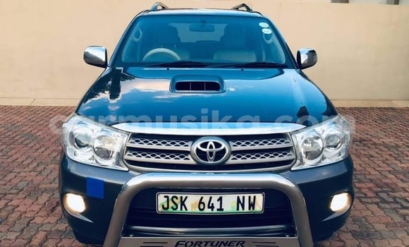 Acheter Occasion Voiture Toyota Fortuner Autre à Beitbridge, Matabeleland South Acheter Occasion Voiture Toyota Fortuner Autre à Beitbridge, Matabeleland South