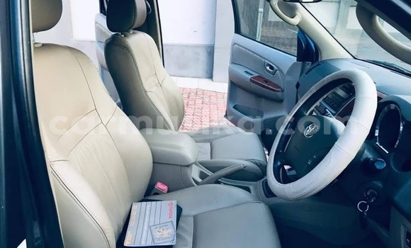 Acheter Occasion Voiture Toyota Fortuner Autre à Beitbridge, Matabeleland South Acheter Occasion Voiture Toyota Fortuner Autre à Beitbridge, Matabeleland South