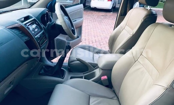 Acheter Occasion Voiture Toyota Fortuner Autre à Beitbridge, Matabeleland South Acheter Occasion Voiture Toyota Fortuner Autre à Beitbridge, Matabeleland South