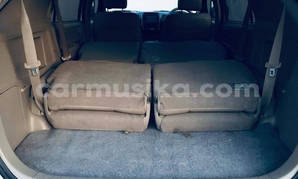 Acheter Occasion Voiture Toyota Fortuner Blanc à Beitbridge, Matabeleland South Acheter Occasion Voiture Toyota Fortuner Blanc à Beitbridge, Matabeleland South