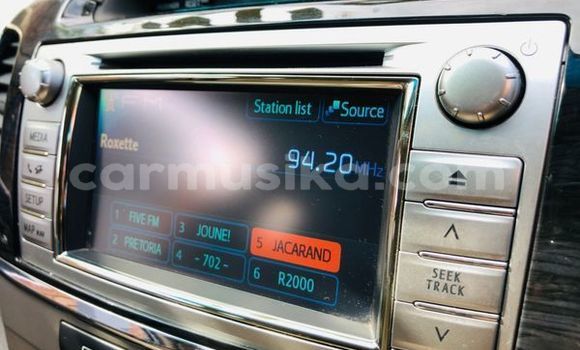 Buy Used Toyota Fortuner White Car in Beitbridge in Matabeleland South Buy Used Toyota Fortuner White Car in Beitbridge in Matabeleland South