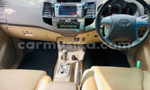 Buy Used Toyota Fortuner White Car in Beitbridge in Matabeleland South Buy Used Toyota Fortuner White Car in Beitbridge in Matabeleland South