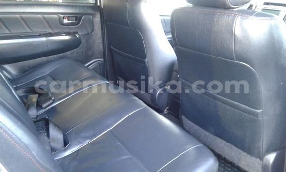 Buy Used Toyota Fortuner White Car in Beitbridge in Matabeleland South Buy Used Toyota Fortuner White Car in Beitbridge in Matabeleland South