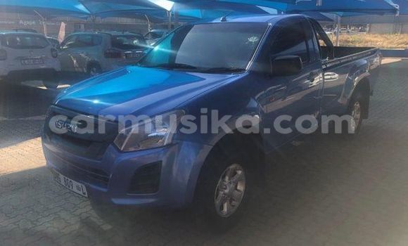 Buy Used Isuzu KB Blue Car in Alexandra Park in Harare Buy Used Isuzu KB Blue Car in Alexandra Park in Harare