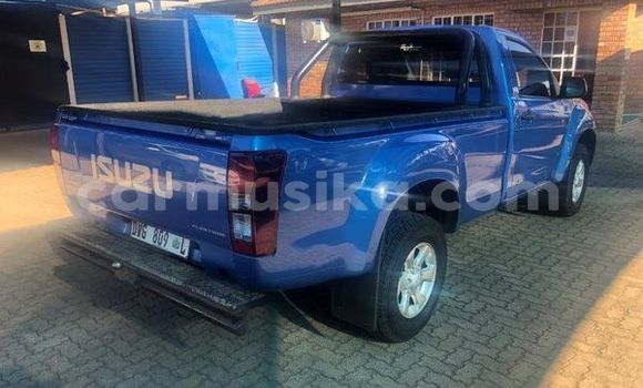 Buy Used Isuzu KB Blue Car in Alexandra Park in Harare Buy Used Isuzu KB Blue Car in Alexandra Park in Harare