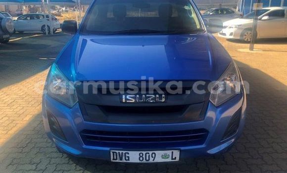 Buy Used Isuzu KB Blue Car in Alexandra Park in Harare Buy Used Isuzu KB Blue Car in Alexandra Park in Harare