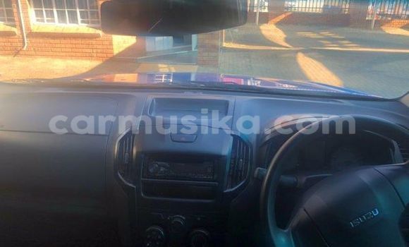 Buy Used Isuzu KB Blue Car in Alexandra Park in Harare Buy Used Isuzu KB Blue Car in Alexandra Park in Harare