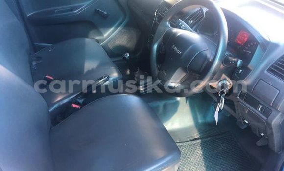 Buy Used Isuzu KB Blue Car in Alexandra Park in Harare Buy Used Isuzu KB Blue Car in Alexandra Park in Harare